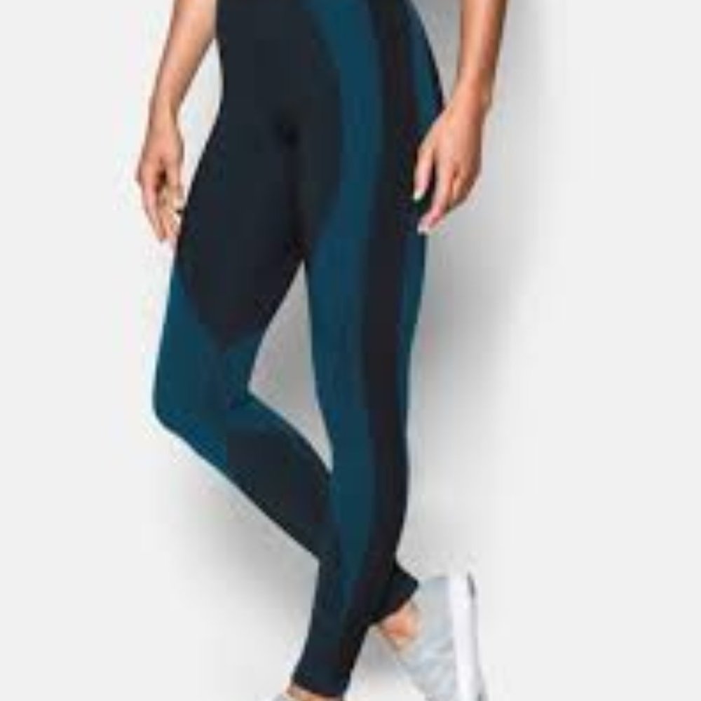 Under Armour Misty Copeland Compression Leggings